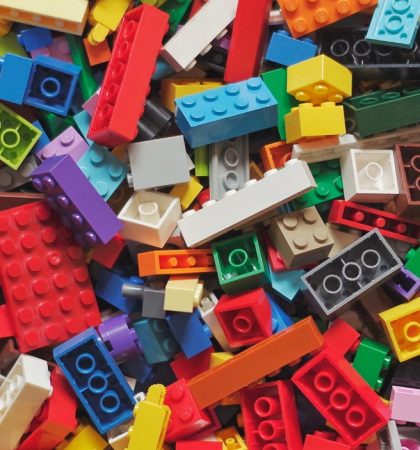 Spike Prime Educational Lego