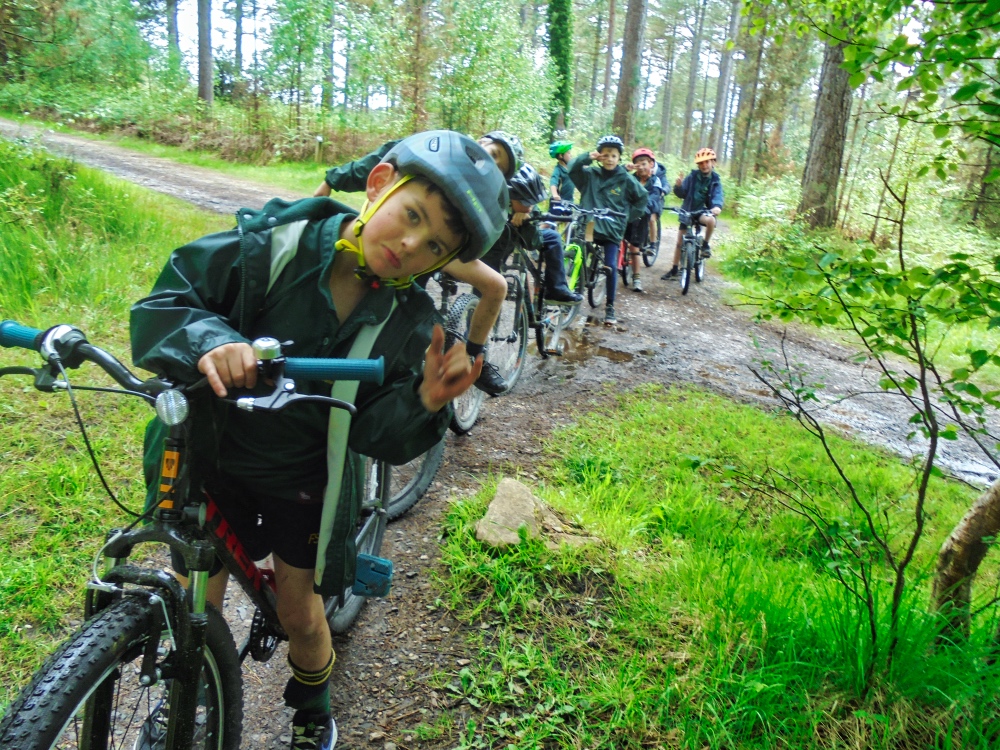 Year 3 Geography - The Boy Who Biked the World