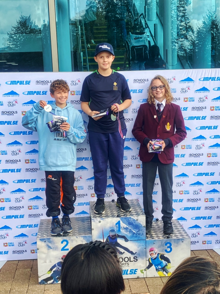 Schools' National Ski Championships Group