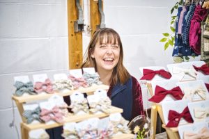 Christmas Market Smile 2