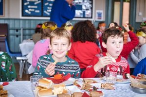 Year 3 - 6 Christmas Lunch