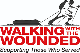 Walking with the Wounded Fundraising