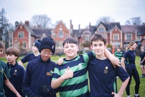 Inter-House Cross Country Feb 2025