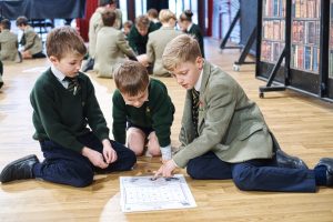 Maths Week - Board Games