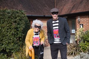 World Book Day Grannies