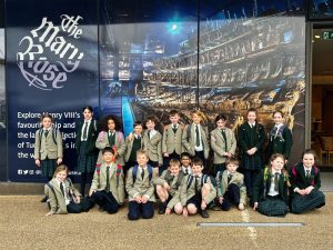 The Mary Rose - Year 4