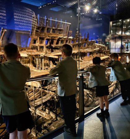 The Mary Rose - Year 2 and 4