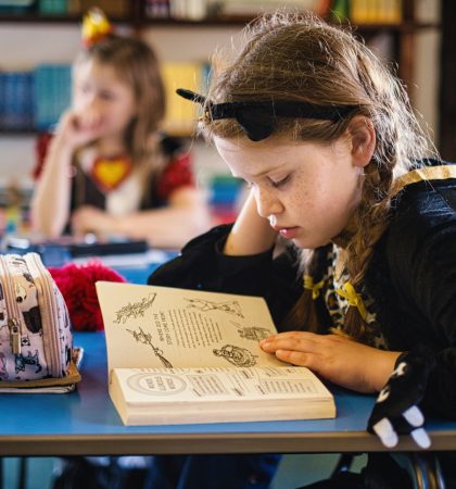 World Book Day Reading